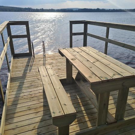 Risberg Herrgard Hagfors Ngoại thất bức ảnh