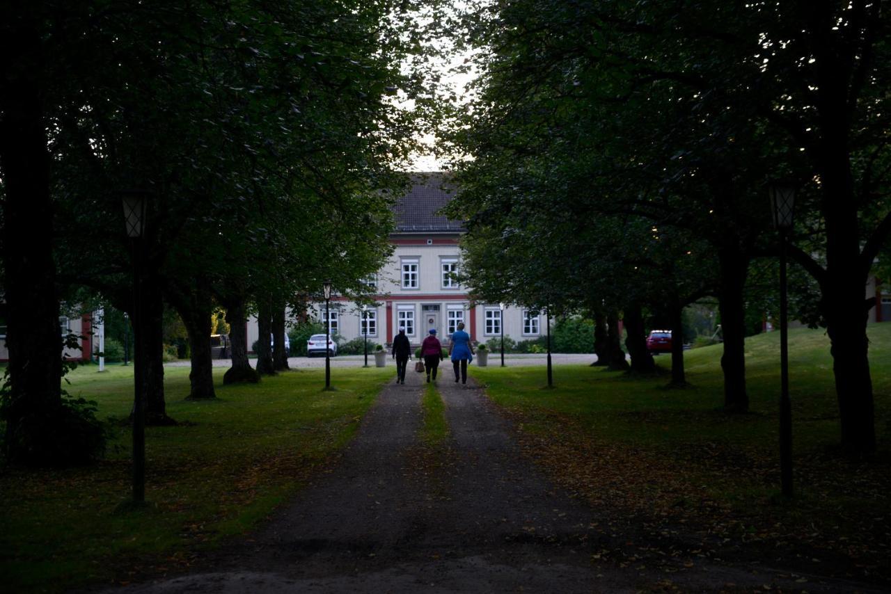 Risberg Herrgard Hagfors Ngoại thất bức ảnh