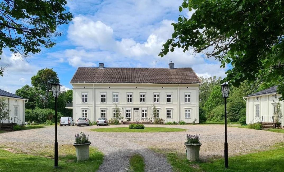 Risberg Herrgard Hagfors Ngoại thất bức ảnh