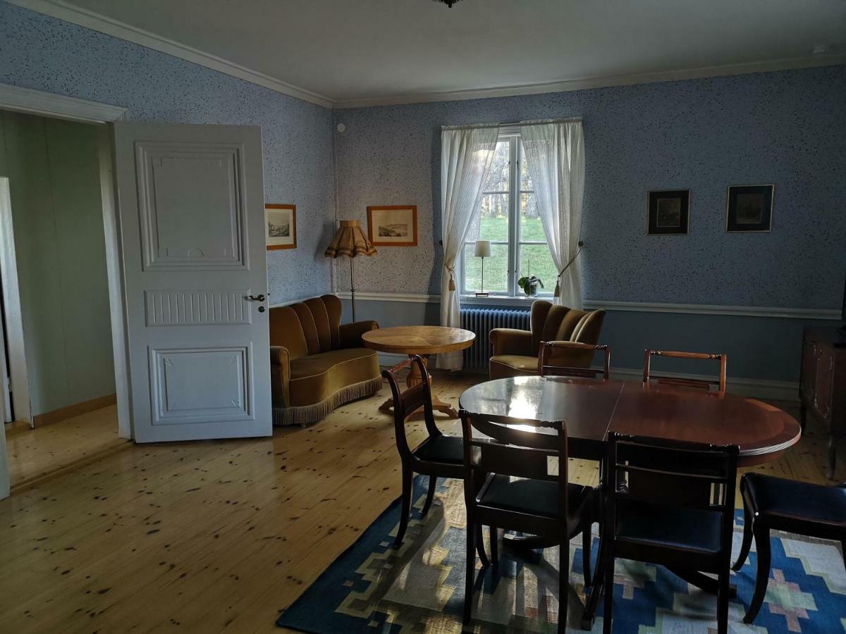 Risberg Herrgard Hagfors Ngoại thất bức ảnh