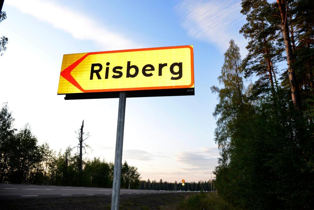 Risberg Herrgard Hagfors Ngoại thất bức ảnh