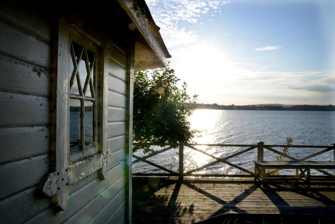 Risberg Herrgard Hagfors Ngoại thất bức ảnh